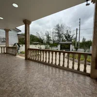 ((ویلا فلت با ۶۴۰متر زمین ۱۵۰متر بنا ))