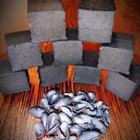 فروش زغال حبه ای