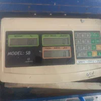 باسکول یک تنی