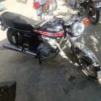 موتور مزایده سی جی سالم|موتورسیکلت|گنبد کاووس, |دیوار