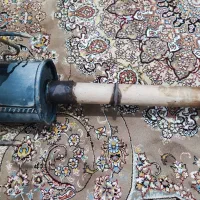 اگزوز رنجرووری و کیت مکش