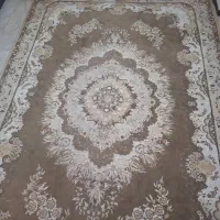 فرش زیبا کاملا سالم