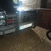 گارد جلو نیسان|قطعات یدکی و لوازم جانبی|شیراز, کوشک میدان|دیوار