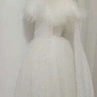لباس عروس ترند