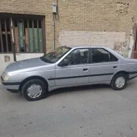 پژو ۴۰۵ مدل ۹۶