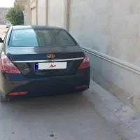 فروش جیلی امگرنددنده ای ۲۰۱۳ بدون رنگ و ضربه|خودرو سواری و وانت|شیراز, فرودگاه شهید دستغیب شیراز|دیوار