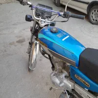 موتور هندا ۱۲۵ استارتی احسان مدل ۹۱