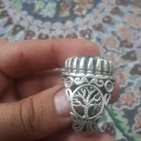 انگشتر موزونایت|زیورآلات و اکسسوری|خرم‌آباد, |دیوار