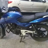 پالس ۱۸۰ یوجیفور ۹۲ سالم|موتورسیکلت|تهران, مقدم|دیوار