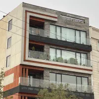 سه خوابه لوکس با ویو ابدی تاپ لوکیشن خیابان هاتف