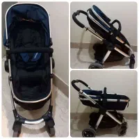 کالسکه و کریر برند mothercare