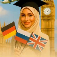 ۶ زبان دنیا رو فقط در آواپرواز یاد بگیرید