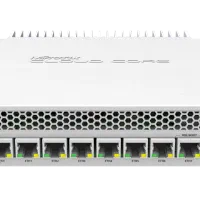 روتر میکروتیک CCR1009-7G-1C-PC