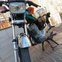 موتور سیکلت 125|موتورسیکلت|دهاقان, |دیوار