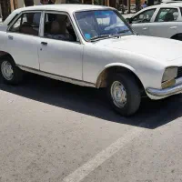 پژو 504