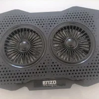 فن خنک کننده با نو RGB