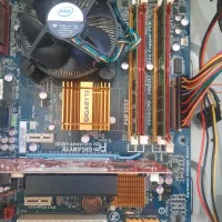 کیس سالم تمیز رم ۴|رایانه رومیزی|ارومیه, |دیوار