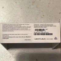 Airpod 2|لوازم جانبی موبایل و تبلت|تهران, کاشانک|دیوار