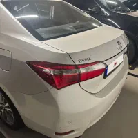 تویوتا کرولا ۲۰۱۵|خودرو سواری و وانت|تهران, الهیه|دیوار