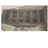 بخاری گازی سالم