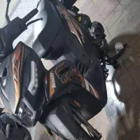 موتور بنلی وی زد اتوماتیک اسکوتر ۱۲۵