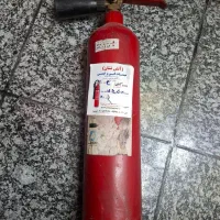 کپسول آتش نشانی مایع