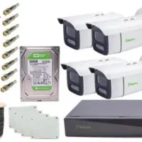 دوربین مداربسته دزدگیر دار