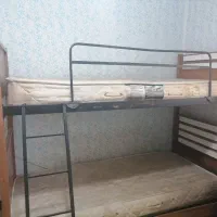 تخت دو طبقه|تخت و سرویس خواب|اهواز, امانیه|دیوار