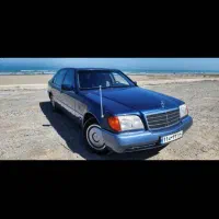بنز اتاق تانک w140 VIP s300|خودرو سواری و وانت|تهران, شهرک غرب|دیوار