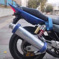 CB400. Model 2004|موتورسیکلت|کرج, گلشهر|دیوار