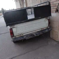 باسلام پیکان وانت مدل 87بدون رنگ سالم|خودرو سواری و وانت|قم, شهر قائم|دیوار