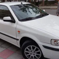 سمند ال ایکس کم کار