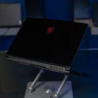 لپ تاپ گیمینگ MSI با 4G GTX1650 برای هر گیم وطراحی|رایانه همراه|یزد, |دیوار