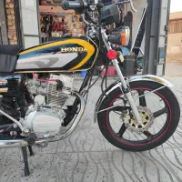 200پیشرو بکر1400 کاربرات|موتورسیکلت|فیروزآباد (فارس), |دیوار