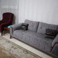 مبل ۷ نفره|مبلمان خانگی و میز عسلی|محمدیه-قزوین, |دیوار