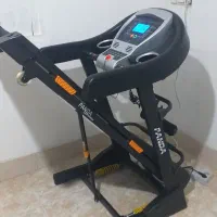 تردمیل حرفه ای.چندکاره .باشیب برقی.فلش خور.نو