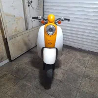 یک عدد هنداپاکشتی اسکوپی|موتورسیکلت|تهران, وحیدیه|دیوار