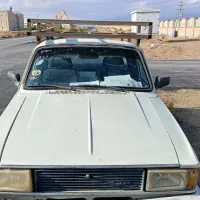 فروش پیکان وانت دوگانه دستیCNG مدل ۱۳۹۳