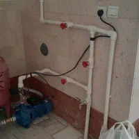 لولهکشی آب وفاضلاب ولوله اتصالات پردیس بومهن رود|خدمات پیشه و مهارت|بومهن, |دیوار