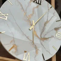 تولیدی ساعت رزین در تمامی سایز