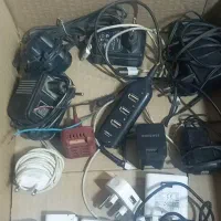 ادابتور وکله شارژر