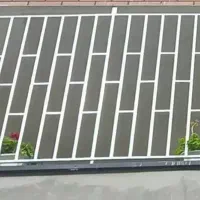 درب امنیت منزل محل کار ویلا اکاردیونی پنجره حفاظ|مصالح و تجهیزات ساختمان|مشهد, امیریه|دیوار