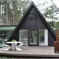 ساخت و پیمانکاری ویلا و محوطه سازی