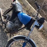 cdiمعاوضه با پالس مزایده|موتورسیکلت|شریفآباد, |دیوار