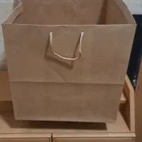 پاکت کاغذی مناسب پک های غذا|ظروف نگهدارنده، پلاستیکی، یک‌بارمصرف|شهریار, شهریار|دیوار