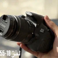 فروش دوربین Canon EOS 650D + لنز 18-55