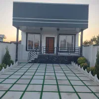 ویلا مدرن ۳۴۰متری در خشکبیجار زیباکنار|فروش خانه و ویلا|رشت, دیلمان|دیوار