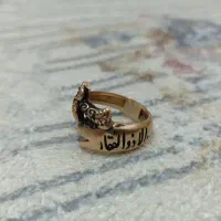 انگشتر قدیمی.کلکسیونی