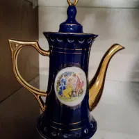 سرویس عصرونه خوری اصل چک|کلکسیون اشیاء عتیقه|بابل, |دیوار