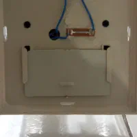 ماکت امام رضا|مجسمه، تندیس، ماکت|شیراز, سیاه سنگ|دیوار